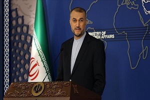 پاسخ معنادار امیرعبداللهیان درباره احتمال جنگ در ایران