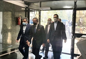 سفر قریب الوقوع «رافائل گروسی» به ایران 