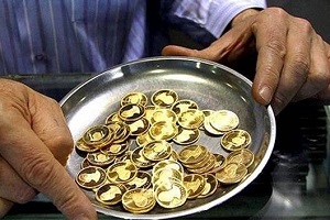 سکه 5 میلیون تومان حباب دارد 