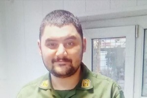 فوت تلخ یک سرباز وظیفه حین ماموریت 