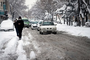 تهرانی ها منتظر برف و باران در این ساعات باشند 