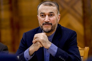 اظهارات امیرعبدالهیان درباره مذاکره با آمریکا