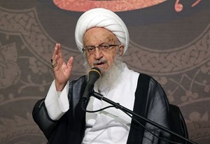 پیام مهم آیت الله مکارم به سردار رادان درباره «طرح نور»