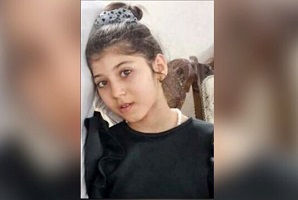 تصویری از دایانا 11 ساله توسط مادرش به قتل رسید 