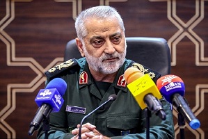 خط و نشان نیروهای مسلح ایران برای آمریکا و انگلیس