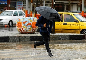 این استان ها منتظر موج جدید بارش باران باشند 