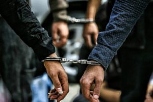 دستگیری ۴ نفر از عوامل نزاع مسلحانه در اروندکنار