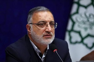 زاکانی هم به کمک گشت ارشاد آمد