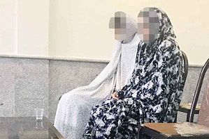 بازداشت باند نامرئی که همگی زن بودند 