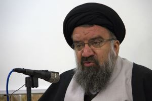 تشکر احمد خاتمی از قوه قضائیه بابت اعدام اخیر