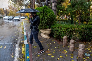 پیش بینی هواشناسی، 24 آذر 1400