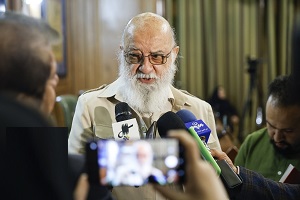 وعده رئیس شواری شهر تهران درباره پارک لاله