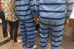 بازداشت باند خانوادگی سرقت در زنجان