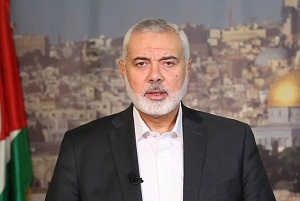 اسماعیل هنیه باز هم عزادار شد 