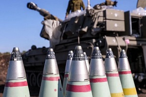 آمریکا ارسال مهمات به اسرائیل را متوقف کرد 