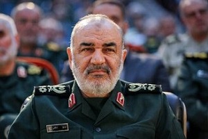 فرمانده کل سپاه پیام صادر کرد 