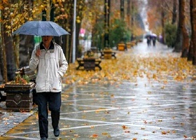 پیش بینی آب و هوای تهران طی روزهای آینده