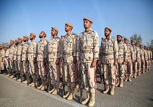 کسر خدمت یک ماهه برای این سربازها