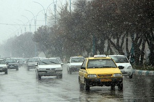 پیش بینی هواشناسی، 18 دی 1400