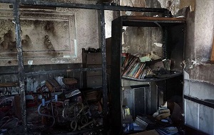 معلم زاهدانی ناجی دانش آموزان شد 