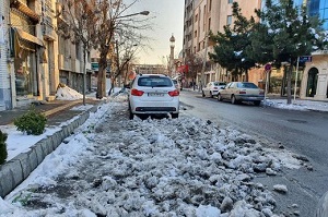 پیش بینی هواشناسی، 16 بهمن 1400
