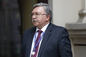 اولیانوف: با اسرائیل درباره برجام اختلاف‌ نظر داریم
