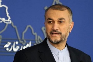 امیرعبداللهیان: ما به حماس دستور نمی دهیم