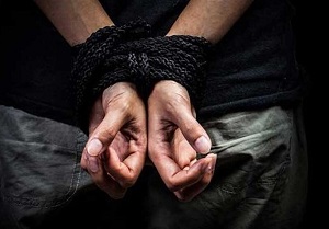 گروگانگیری سه هزار دلاری یک تبعه خارجی 