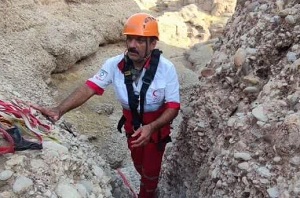 نجات دو گردشگر مفقود در دزفول 