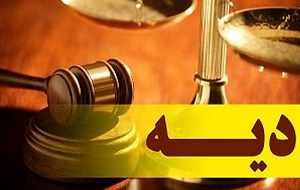 نرخ جدید دیه کامل تعیین شد