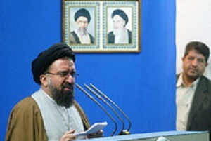 سید احمد خاتمی : طرح صیانت نه به بار است نه به دار