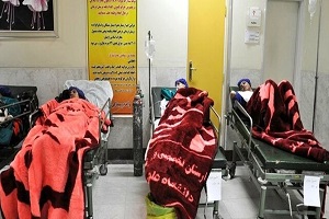 مسمومیت دانش‌ آموزان به زنجان هم رسید