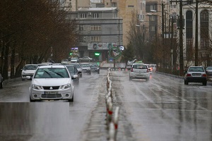 پیش بینی هواشناسی، 9 اسفند 1400