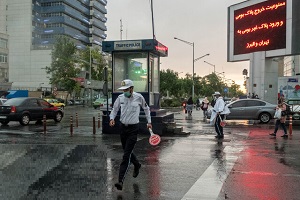 پیش بینی هواشناسی، 16 اسفند 1400