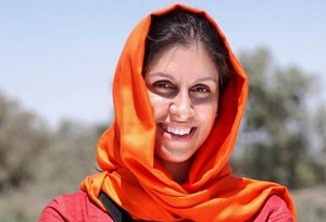 ادعای آزادی قریب الوقوع نازنین زاغری
