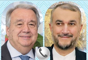 امیرعبداللهیان : به توافق در وین نزدیکیم