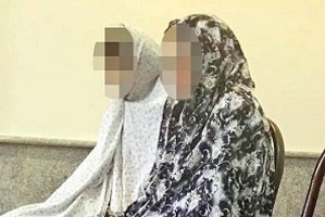 سرقت 40 خودرو در قزوین توسط 2 زن 