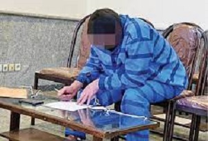 عاقبت تلخ برای قاتل مرد طلافروش
