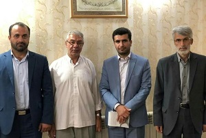 فرد هتاک به حرمت معلم در البرز بازداشت شد