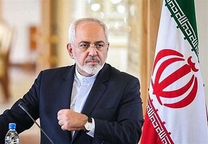 ظریف به سیم آخر زد !