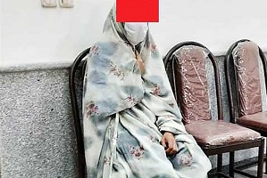 رابطه سیاه عروس بی وفا با دوست بی شرم داماد !