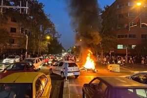 جزئیات پنجمین روز اعتراضات در کردستان