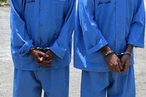 بازداشت 2 مرد آتش افروز در مسکن مهر 