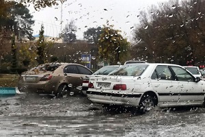 پیش بینی هواشناسی، 3 مهر 1401