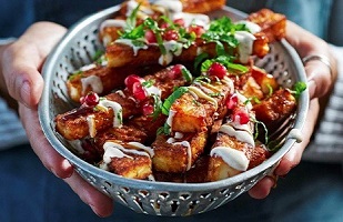 پنیر کبابی؛ محصولی جدید و خوشمزه برای لذت بردن از زندگی 