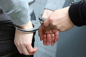 متهم به قتل پیش از فرار از کشور بازداشت شد !