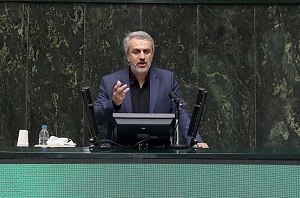 جمله عجیب وزیری که کارت زرد گرفت