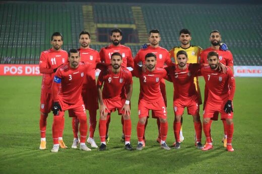 قانون فیفا به سود ایران و ضرر بحرین! 