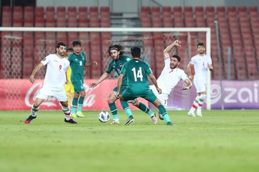 تعبیر زیبای AFC از صعود ایران به دور بعد جام جهانی
