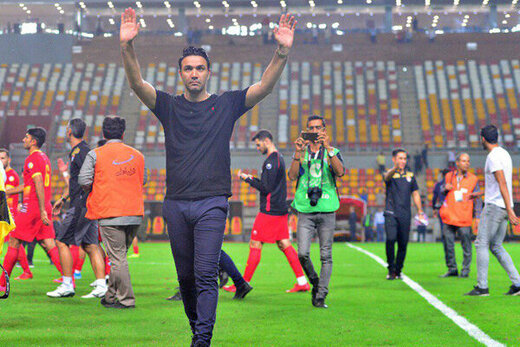 بحران جواد نکونام و فولاد خوزستان در آستانه بازی با پرسپولیس